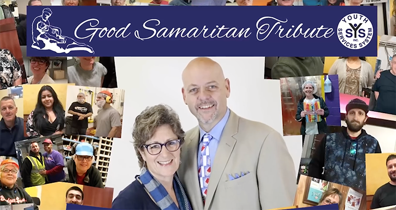 Thumbnail for 2018 Youth Services Good Samaritan Award