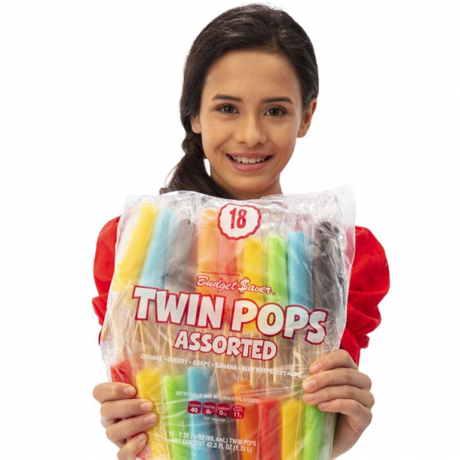 zak bron uitroepen Assorted Twin Pops | Twin Pops | Our Products | Twin Pops by Budget Saver | Twin  Pops | Monster Pops | Ice Pops | Frozen Pops