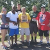 Photo for Ziegenfelder Team Receives Top Recognition At Local Race