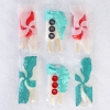 Photo for Winter Wonderland Decorated Ice Pops